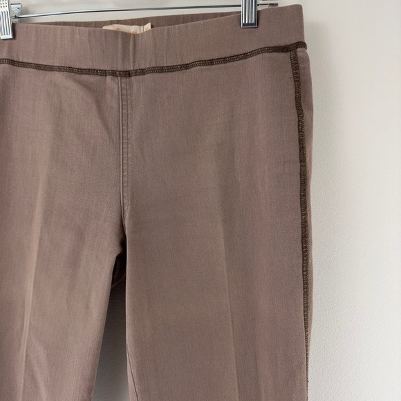 Tory Burch brown skinny Fit pants - Picture 3 of 9